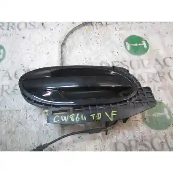 

HANDLE OUTER REAR RIGHT BMW 7 SERIES (E65/E66) 730d [15362076]