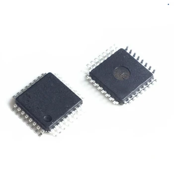 

32-pin STC microcontroller chip STC15W4K32S4-30I-LQFP32