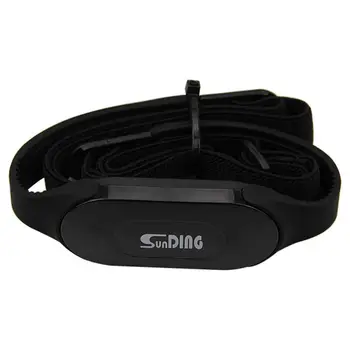 

Smart Chest Strap Bluetooth Heart Rate Monitor Activity Fitness Track Sports Band