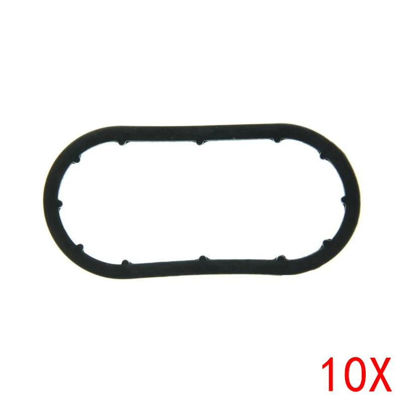 10x прокладка масляного радиатора для MERCEDES-BENZ W202 W203 CL203 S202 S203 C208 OEM#1121840261