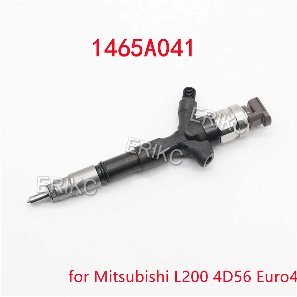 Sm295040-6230 Comune 095000-560 # Dell'Iniettore Del Motore Diesel Della Ferrovia 1465A041 Per Mitsubishi L200 4D56 Euro4