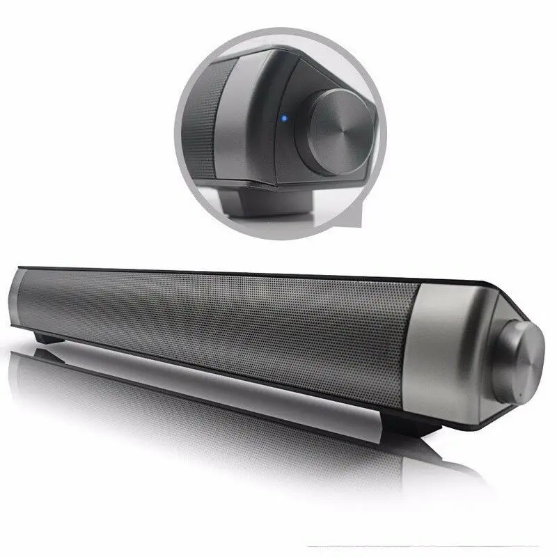 Высокое качество звука домашний кинотеатр Саундбар Bluetooth Звуковая Панель динамик сабвуфер