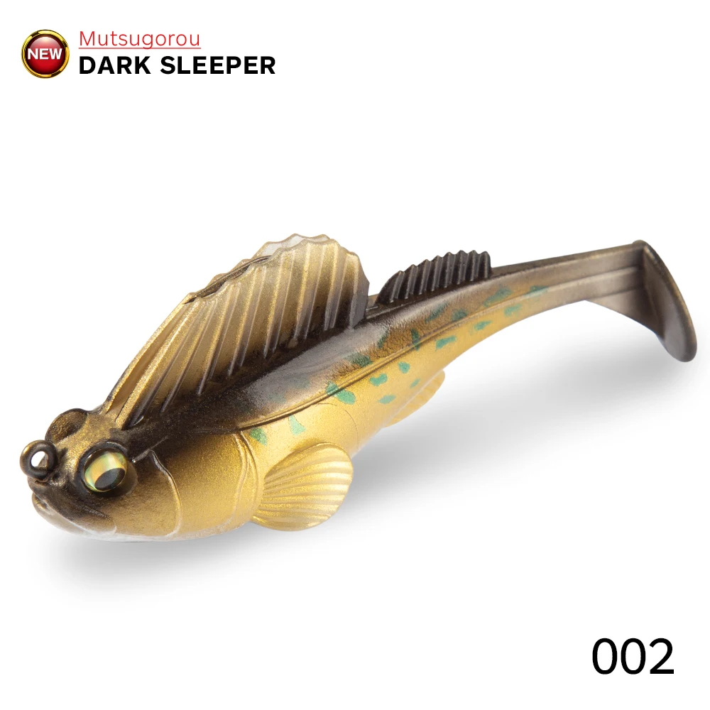 Dark Sleeper Fishing, Fishing Swimbait Jig