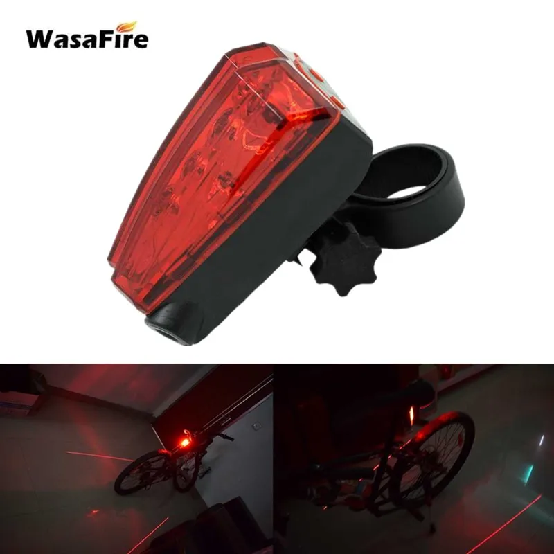 rear laser bike light