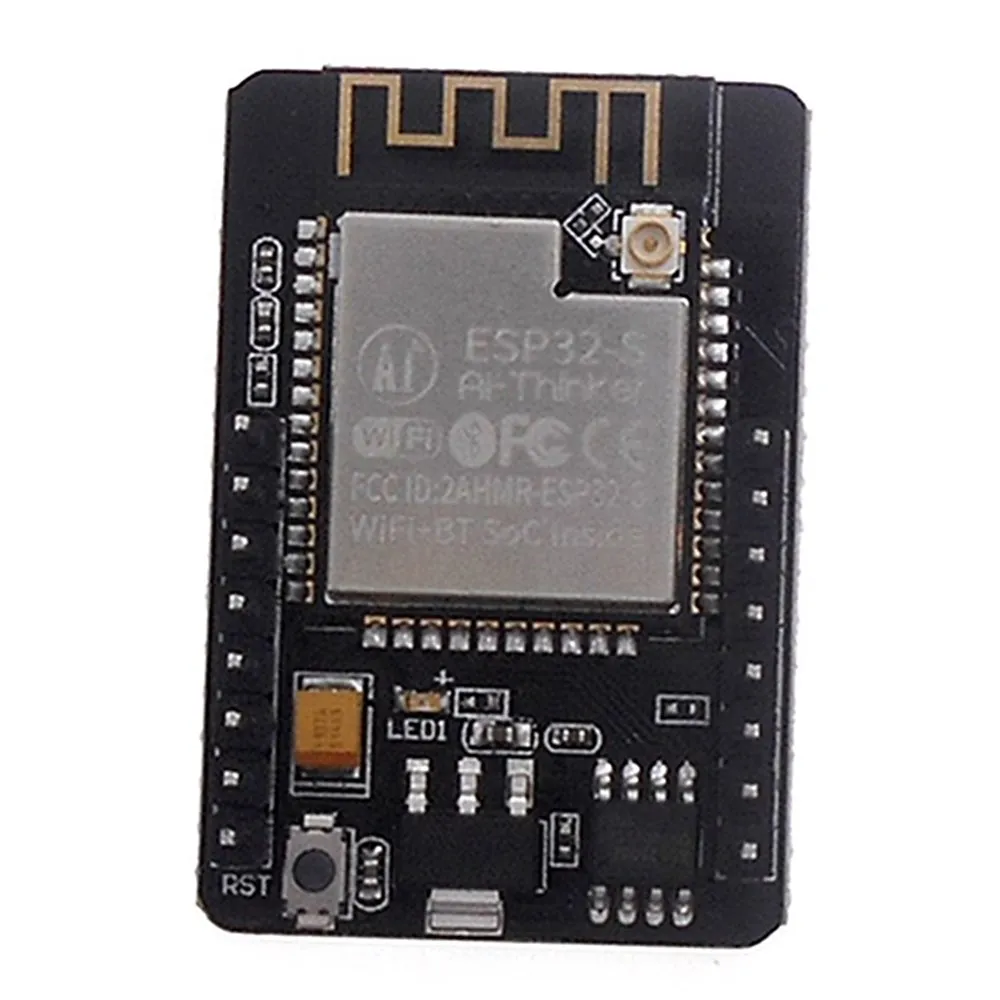 ESP32 CAM с модулем камеры OV2640 2 МП телефон Wi Fi + Bluetooth модуль макетная плата|Модули для