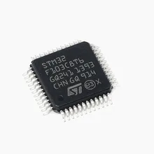 10 шт. STM32F103C8T6 LQFP48 STM32F103 QFP