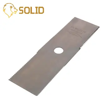 

2T Mower Blade 305X88X2mm Cutter Brush Cutter Blade Grass for Cutting Grass Tree Bore 25mm