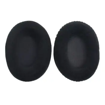 

1Pair Replacement Foam Earpads Protein Sponge Cover Ear Pads Earpads Cushion for Kingston HSCD KHX-HSCP Hyperx Cloud II Headset