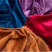 Solid Red Yellow Blue Cushion Sofa Decorative Green Velvet Pillows for Living Room Car Decoration 45x45 Home Decor 3