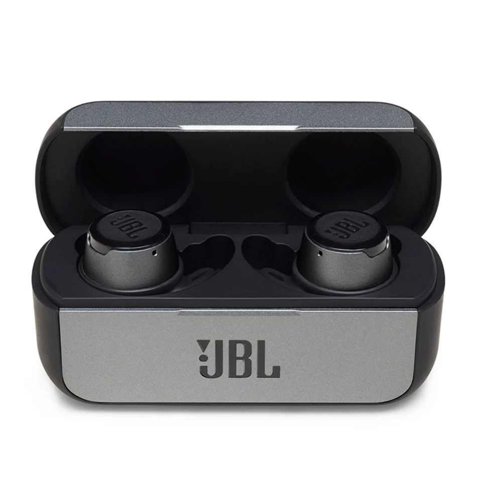 JBL Reflect Flow True Wireless Sport Headphones TWS Bluetooth IPX7 waterproof Sweat proof Earbuds Bass Sound Headset with Mic