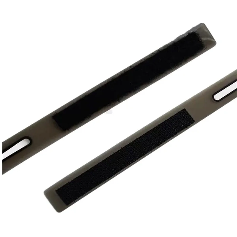 Description Picture 3 of itemAdjustable Silicone Anti-slip Sweat Sweatband Headband Men Women Exercise Fitness Running Yoga Elastic Sports Sweat Guide Belt