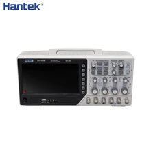 Hantek DSO4204C цифровой осциллограф 4CH 200 МГц 1GS/s Osciloscopio+ 1CH arbnitary/функция генератор сигналов