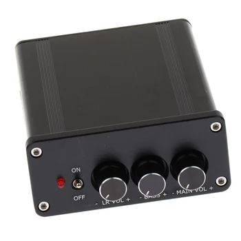 

TPA3116 2.1 Digital Audio Power Amplifier HiFi Home Stereo Amp 2*50W Class-D