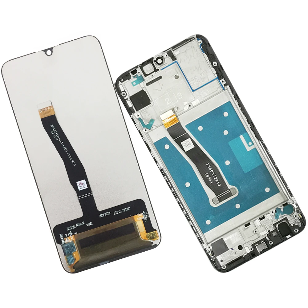 6,2" для huawei P Smart ЖК-дисплей+ сенсорный дигитайзер в сборе для P Smart()/POT-LX1 L21 LX2J LX3 lcd+ рамка