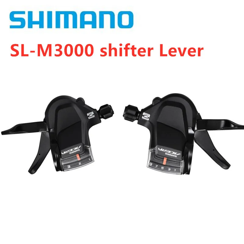 Shimano Acera M3000 3X9 скоростной триггерный переключатель передач для велосипеда Rapidfire