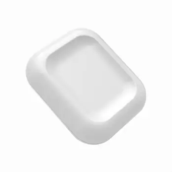 

Silicone 7.5W Fast Wireless Charger Charging Headset Smart Dock Stand For Airpods Pro iPhone Smart Phone Charger