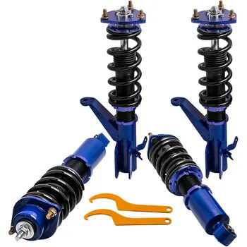 

Free shipping Coilover Set For Honda Civic EM2 2001-2005 Adj. Height Shock Absorbers Suspenion