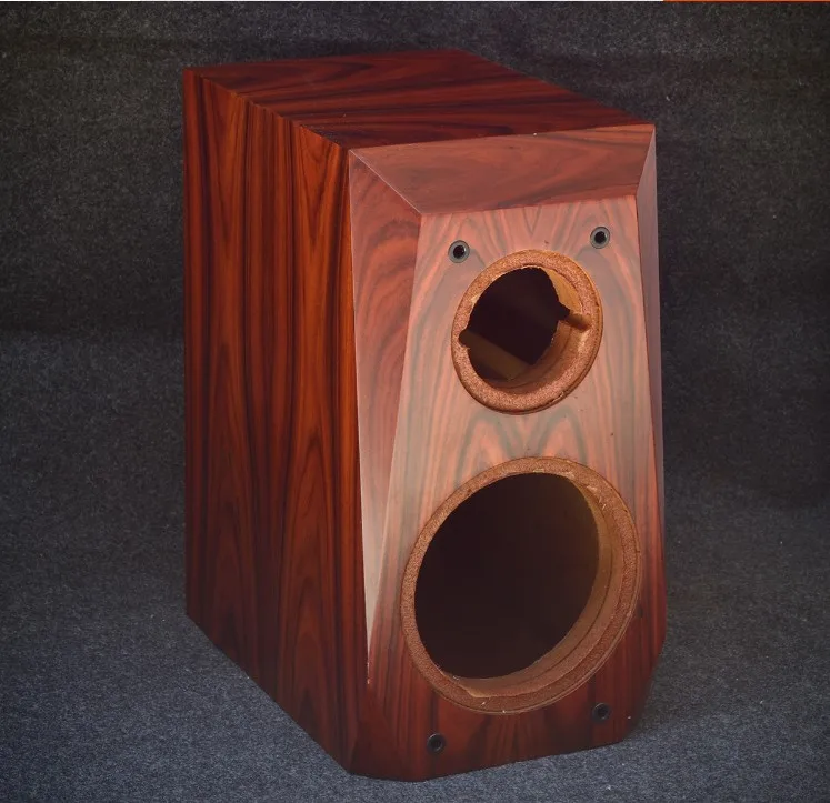 L 060 Hi Fi пустой Динамик s Шкаф реплика в виде кленового листа звук 6 5 дюймов fever high end