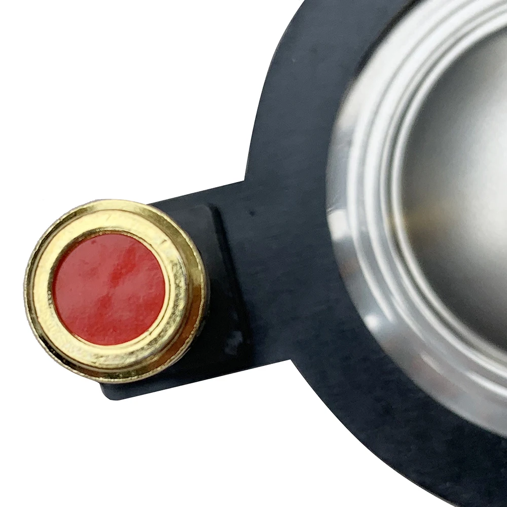 staraudio 25mm pa dj audio speaker horn driver diaphragms