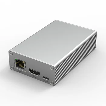 

Yonggu 66W27H100L mm Industrial Control Enclosure Outdoor Junction Boxes Metal Housing for Electronics