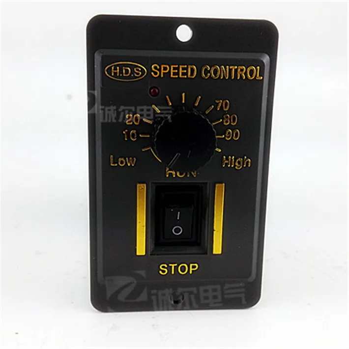 DC motor governor AC 220V input dc51 series 120W output has 180v90v24v | Обустройство дома