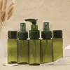 5pcs Cosmetics Travel Refillable Bottle Outdoor Sub-bottle lotion Emulsion Shower Gel Storage Bottle Makeup Container Tools ► Photo 1/5