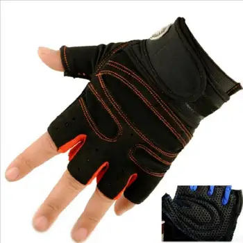

Breathable Weight Lifting Gloves Training Fitness Wrist Exercise Sports