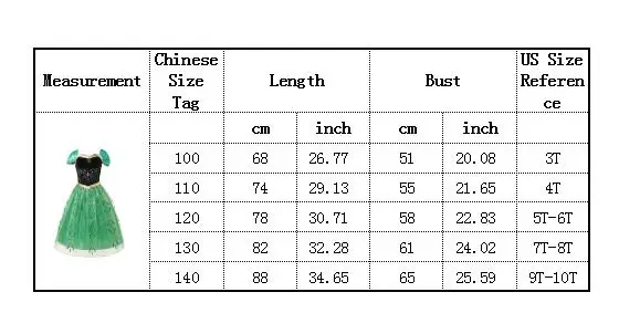 MUABABY Girl Elsa And Anna Fall Princess Coronation Dress Kids 13 H11d088e3afe344418d2ce7fef927a51bS