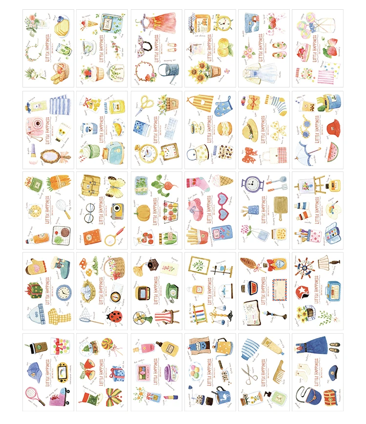 30 Sheets/Set Fetish manual Postcard/Greeting Card/Message Card/Birthday Letter Envelope Gift Card