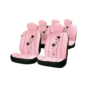 

Sumex - Fund96p textile seat cover "URBAN Girl" Pink