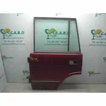 

LEFT REAR DOOR LAND ROVER RANGE ROVER
