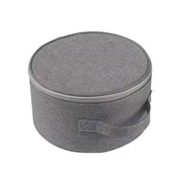 

Folding Fan Storage Bag Portable Waterproof And Shockproof Multifunctional Handbag Outdoor Travel Bag