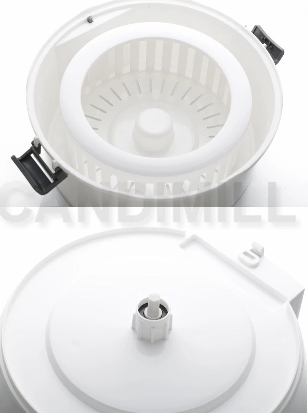 CANDIMILL 110V/220V Electric Potato Peeler Automatic Potato Peeling Machine Vegetable Dehydrator Multifunctional Kitchen Tools 5