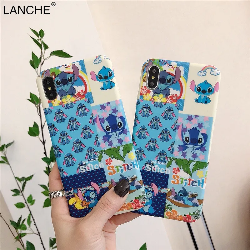 LANCHE мультяшный чехол для телефона huawei P20 P30 Lite mate 30 20 Pro Чехол Honor 8X10 10i 9i 9X V10 V9