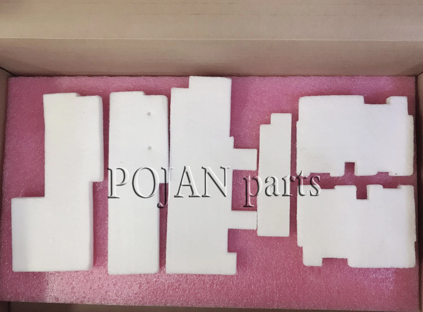 Pad Esponja para Plotador Estação de Serviço para Designjet T520 T120 Cq89067045 Cq893a Conjunto