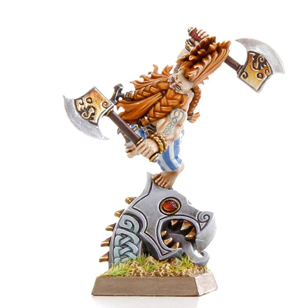 

Dragon Slayer (Resin)