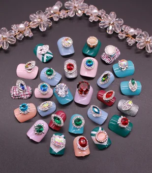 

best Nail Glitter Shiny Matte Shell colorful Nail Art Pigment Dust Powder Manicure Nail Decorations sy10