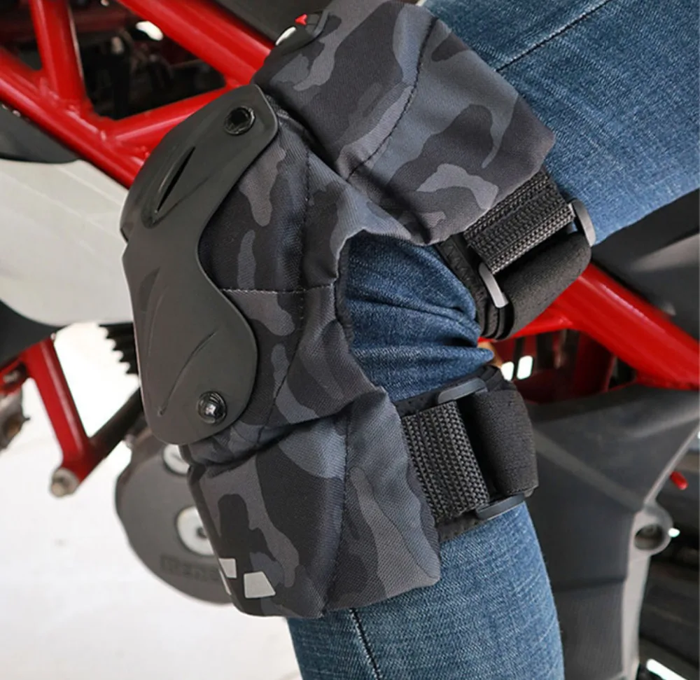 MOTOBOY MP-PR30 warm knee pad 2b