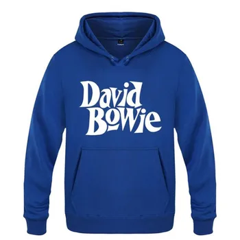 

Mens Hoodie Rock David Bowie Printed Hoodies Men Hip Hop Fleece Long Sleeve Men's Sweatshirts Sktae Tracksuit Fans Clothing New