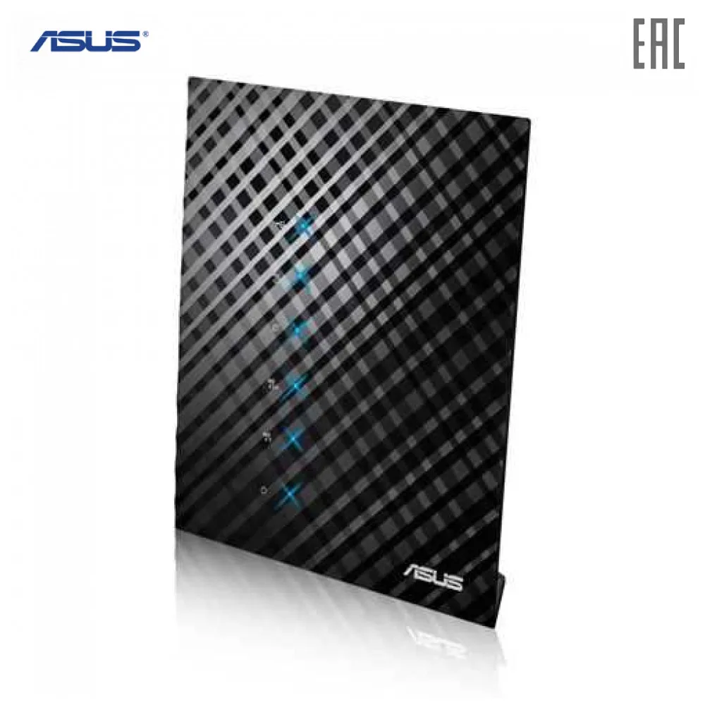 Маршрутизатор Asus RT-AC52U Combo Dual-band wireless AC750 router and 802.11ac USB adapter combo pack | Компьютеры и офис