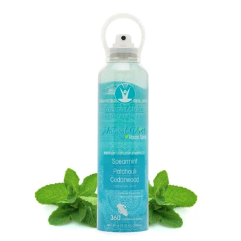 

200ml 25% Alcohol Air Spray & Surface Cleaner Infused With Essential Oils Fast Shipping From Overseas In Stock