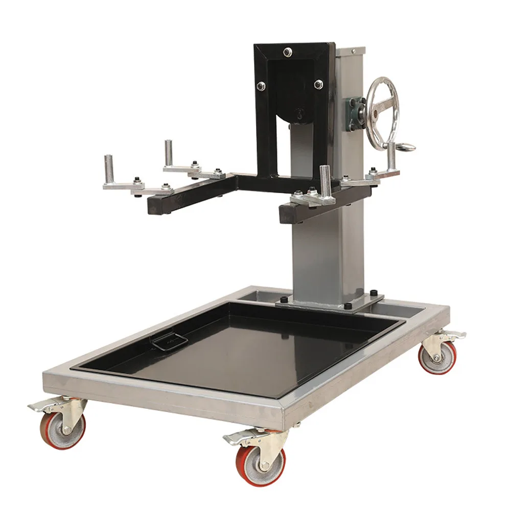 Engine Turnover Table Car 0.5T engine repair tools HWD 614 Engine flip