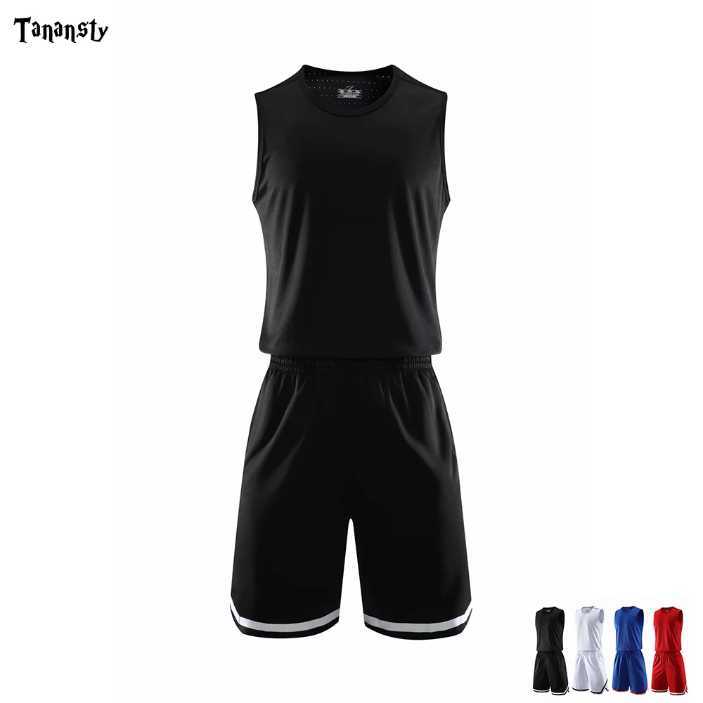 Высокое качество Баскетбольный набор рубашка и шорты персональный дизайн баскетбольная майка для взрослых Молодежные спортивные костюмы дышащие DIY