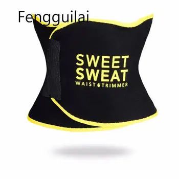 

Women Waist Trainer Corset Shapers Slimming Belt Modeling Strap Body Shaper Slimming Corset Waist Belt Neoprene Lumbar Back Belt