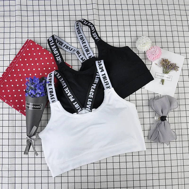 Women Sport Bra Top Black Padded Yoga Brassiere Fitness Sports Tank Top Female Sport Yoga Bra Push Up Sports Bra