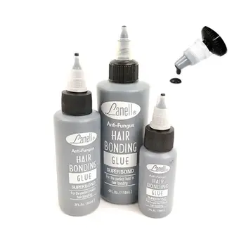 

Hair Adhesives Professional Lace Wig Glue Wig Invisible Adhesive Hair Extension Liquid Replacement Tool Wholesale-u