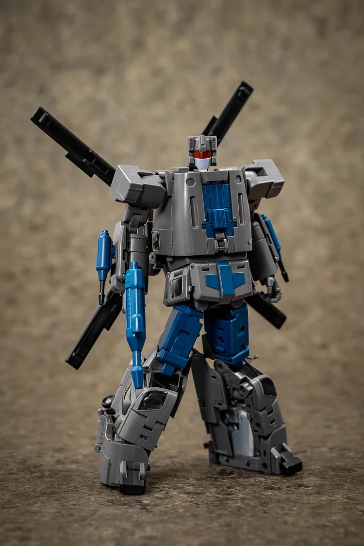 MMC трансформация окуляр Макс OX PS-13 Vortex G1 брутикус фигурка Робот Игрушки