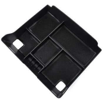 

Center Console Insert Organizer Tray Storage Box Fit for Cadillac Escalade 2015 2016 2017 2018