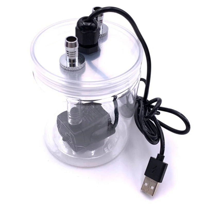 USB-подключение для офиса ПК ноутбука радиатор компьютера сделай сам