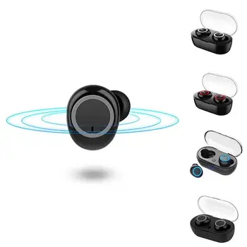 

W12 TWS Wireless Bluetooth 5.0 Waterproof Earphone Controller Multifunctional Sports Sumsang For XiaoMi Earset iPhone K2R3